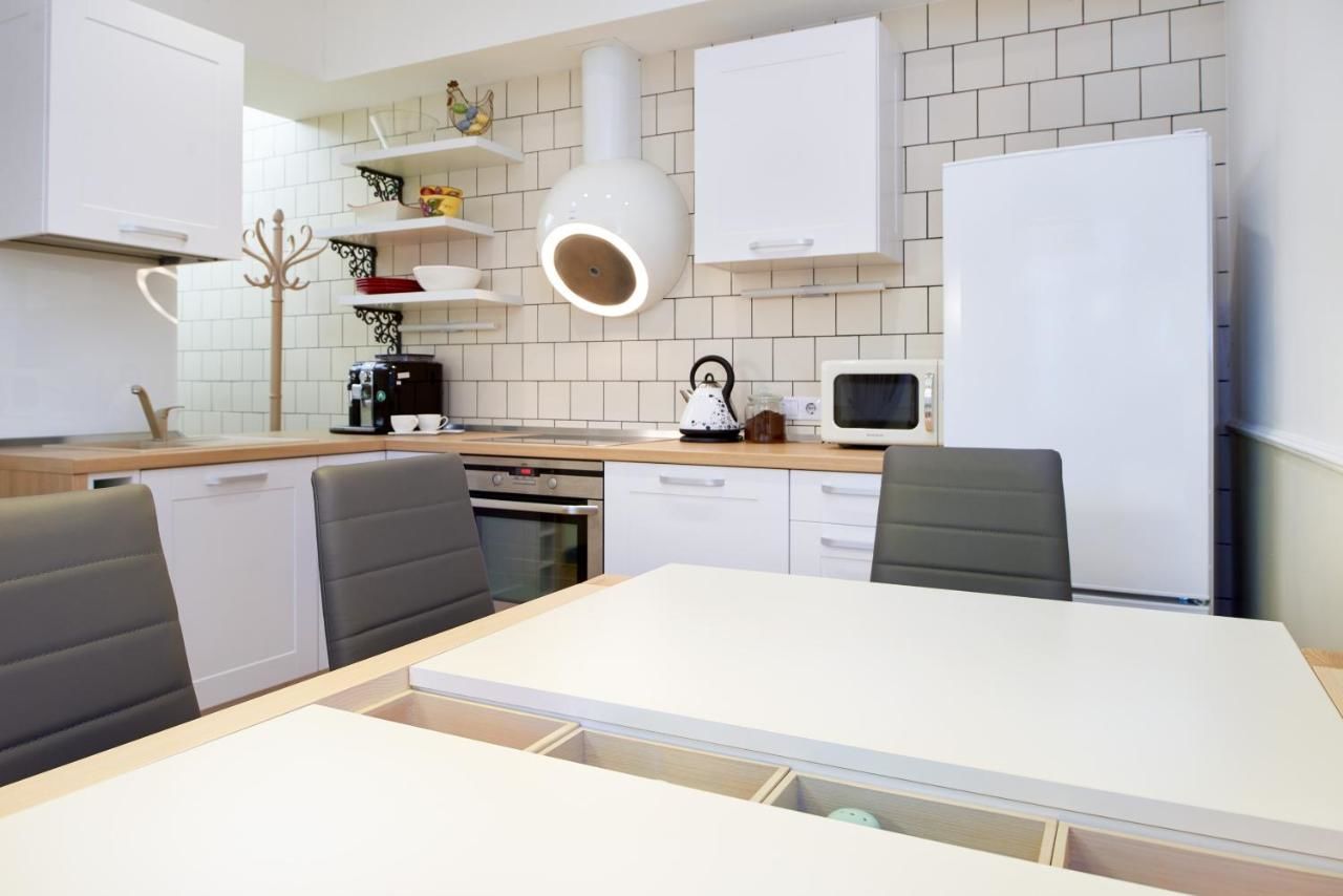 Апартаменты Town Hall Apartment! Вильнюс-5
