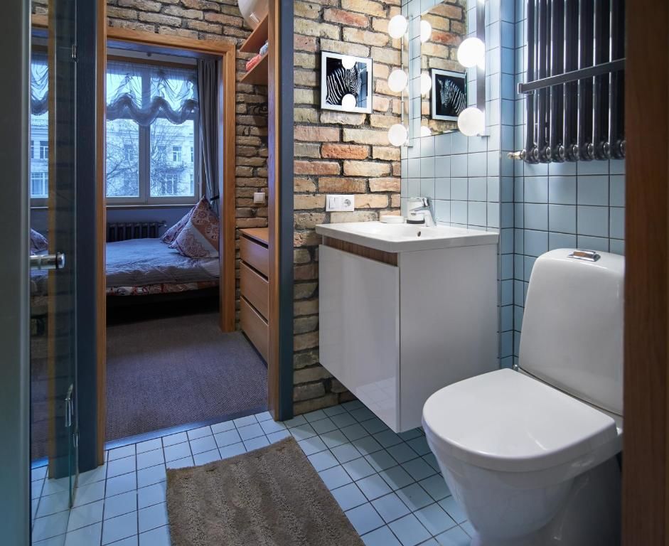 Апартаменты Town Hall Apartment! Вильнюс-33