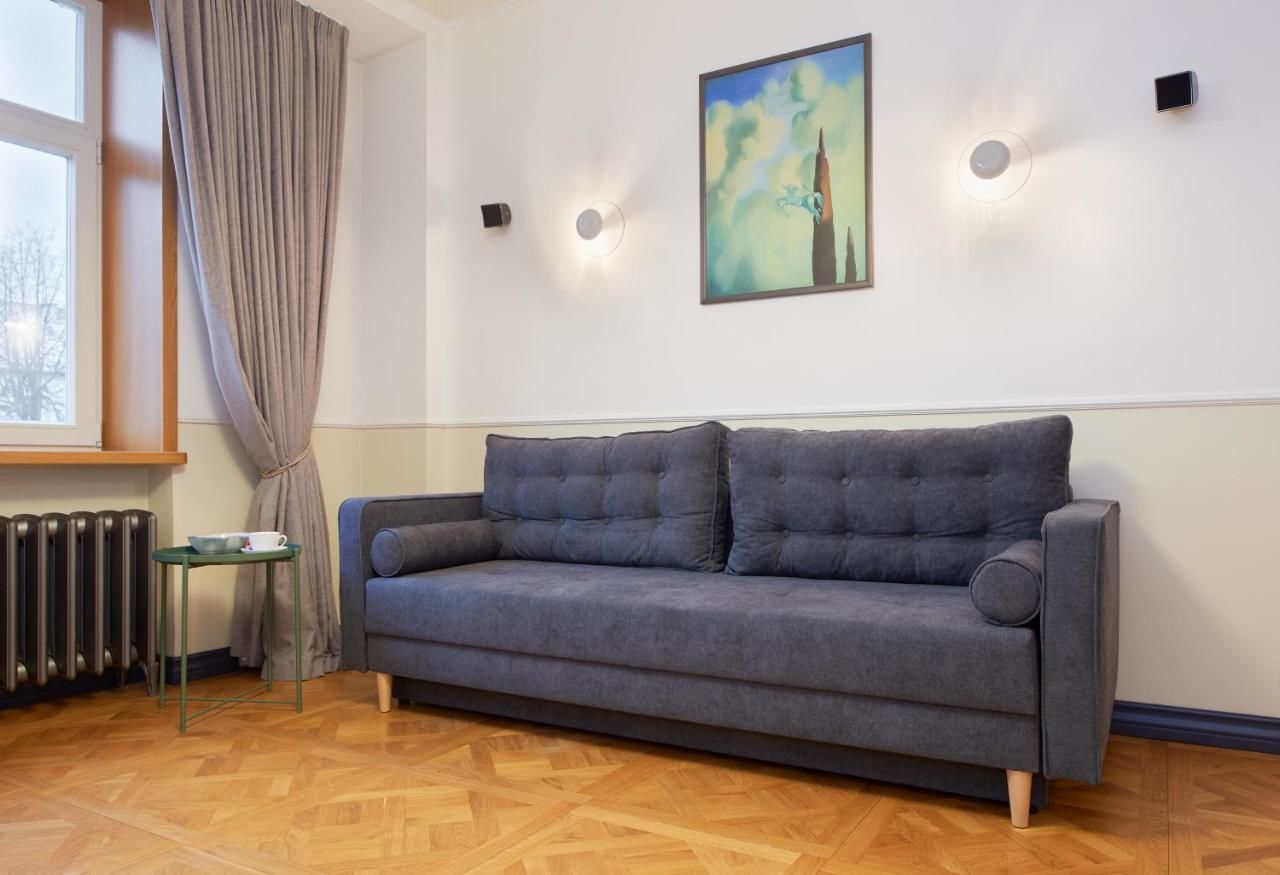 Апартаменты Town Hall Apartment! Вильнюс-10
