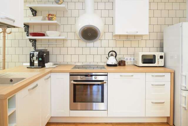 Апартаменты Town Hall Apartment! Вильнюс-3