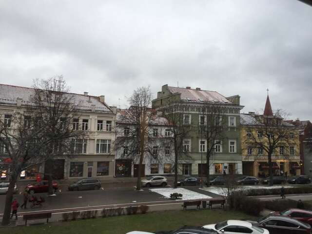Апартаменты Town Hall Apartment! Вильнюс-12