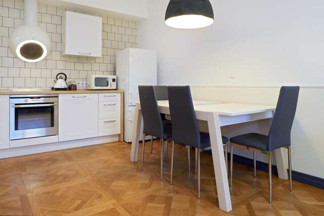 Апартаменты Town Hall Apartment! Вильнюс-5