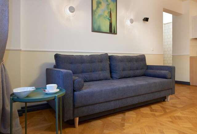 Апартаменты Town Hall Apartment! Вильнюс-8